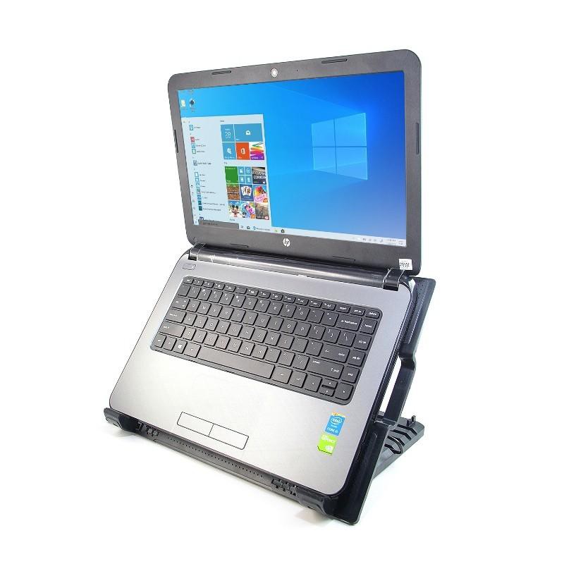 PROMO COOLINGPAD MURAH R-ONE KIPAS PENDINGIN LAPTOP + PORT USB UNTUK NOTEBOOK 9 - 15.6 INCH COOLING PAD - TEKNO KITA - TEKNO KITA