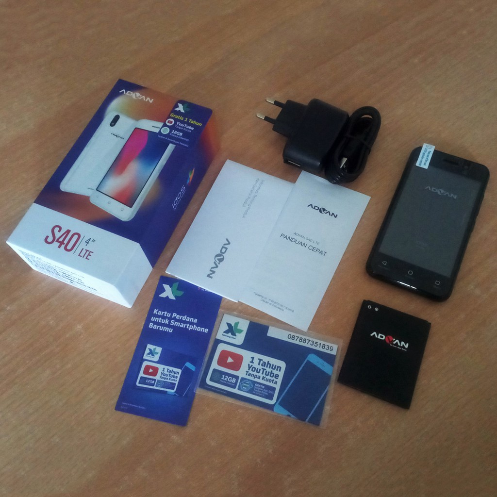 Advan S40 Lte Shopee Indonesia