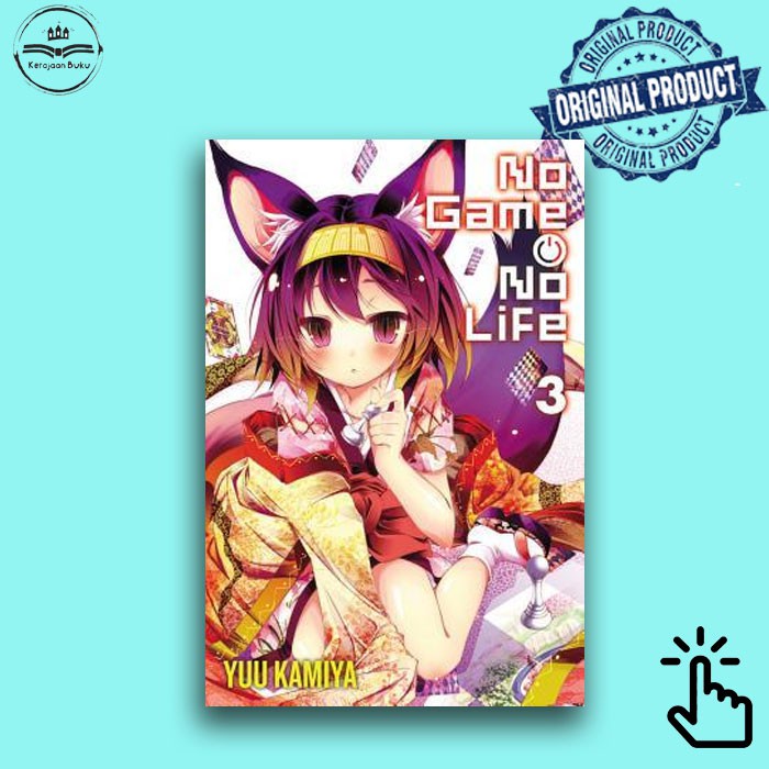 No Game No Life, Vol. 3 (light novel)