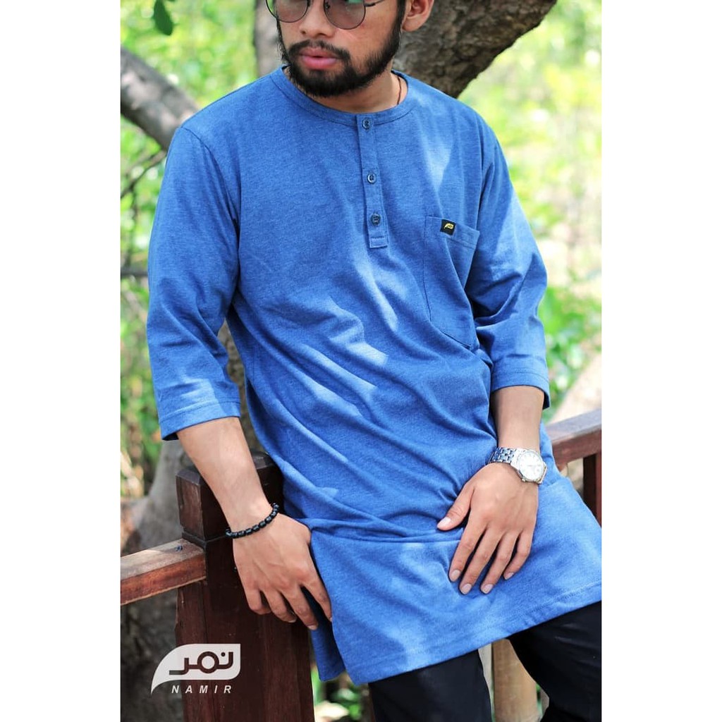 Gamis Kaos Pria Kaos Gamis Pria Gamis Gaul Baju Kaos Gamis Pria