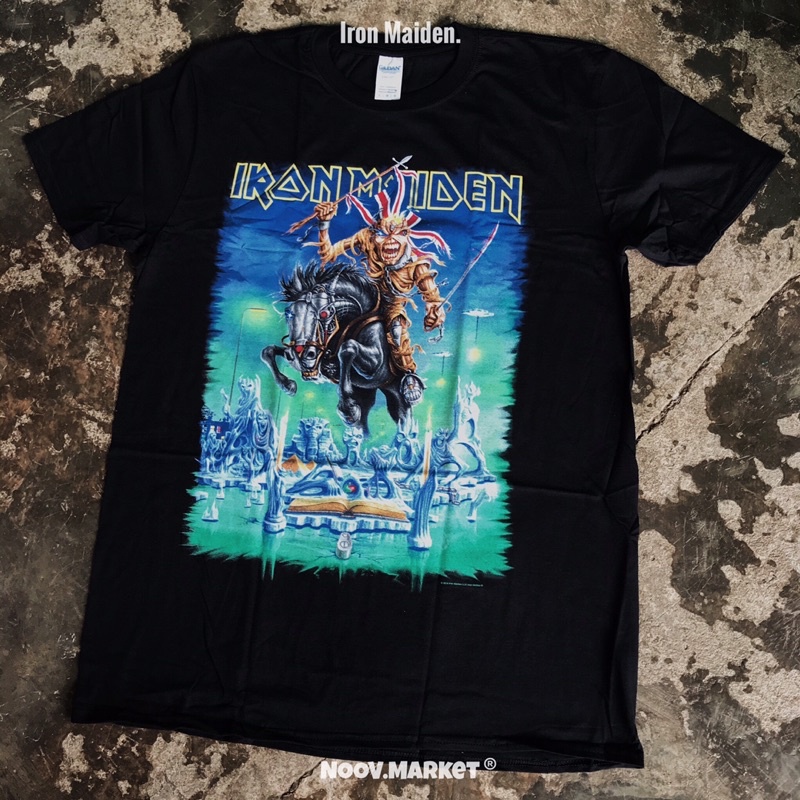 Iron Maiden - Tour Trooper
