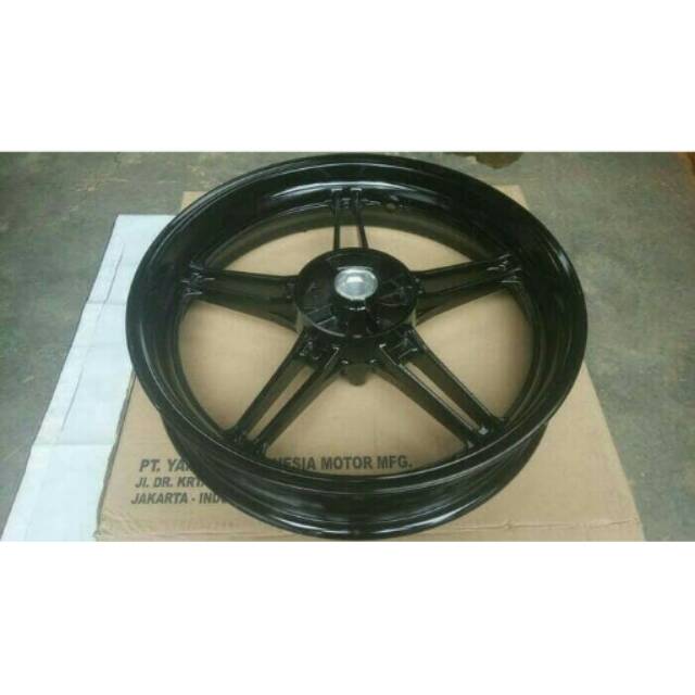 Velg Depan+Belakang Vixion Lightning ORI Yamaha