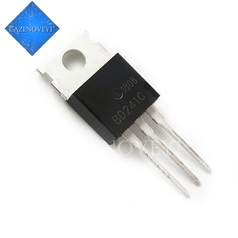 10pcs Ic Bd241C Bd241 To-220