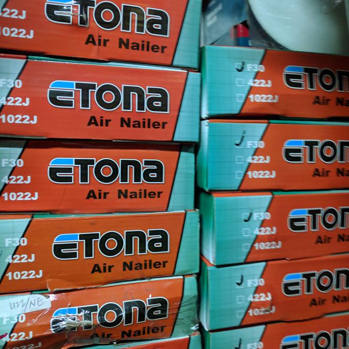 

Grosir Staples Gun Etona F30 Model Lurus