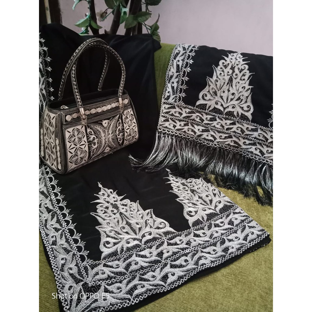 Tas Wanita Motif Aceh