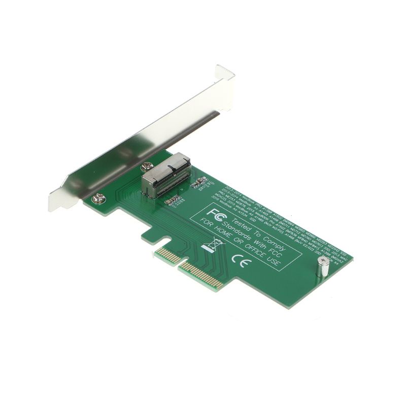 Btsg Adapter Card to PCI-E X4 Untuk 201320142015untuk apple for Air A1465 A146