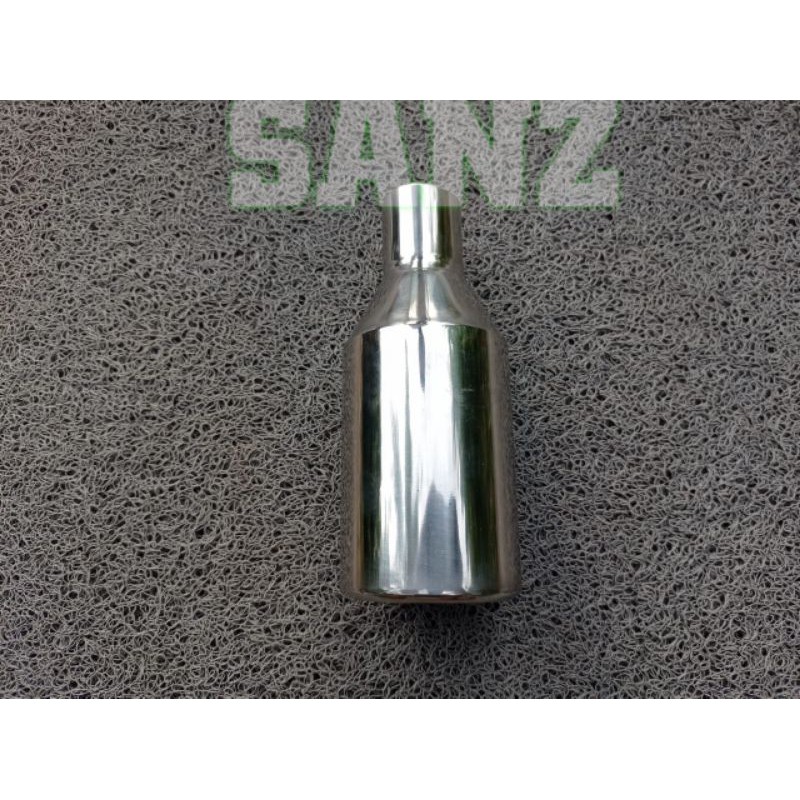 Knalpot Srigala Truk Turbo Canter Hino Turbo