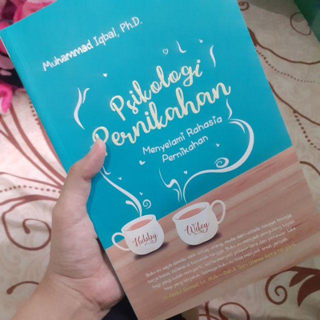 Gip - Psikologi Pernikahan: Menyelami Rahasia Pernikahan - Muhammad Iqbal Ph.d