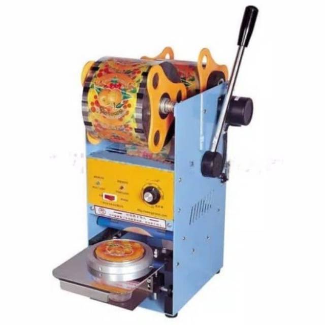 Mesin Cup Sealer ETON ET-D8 Original