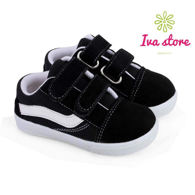 Sepatu bayi laki laki prewalker sepatu baby free bungkus kado