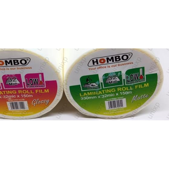

✱ Plastik Laminating Laminasi Roll BOPP Thermal Panas - Glossy ✰