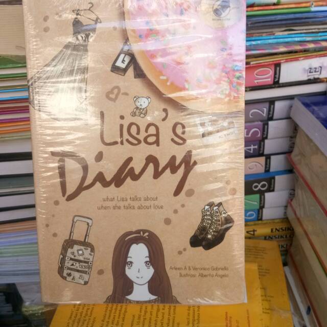 

Lisa's diary