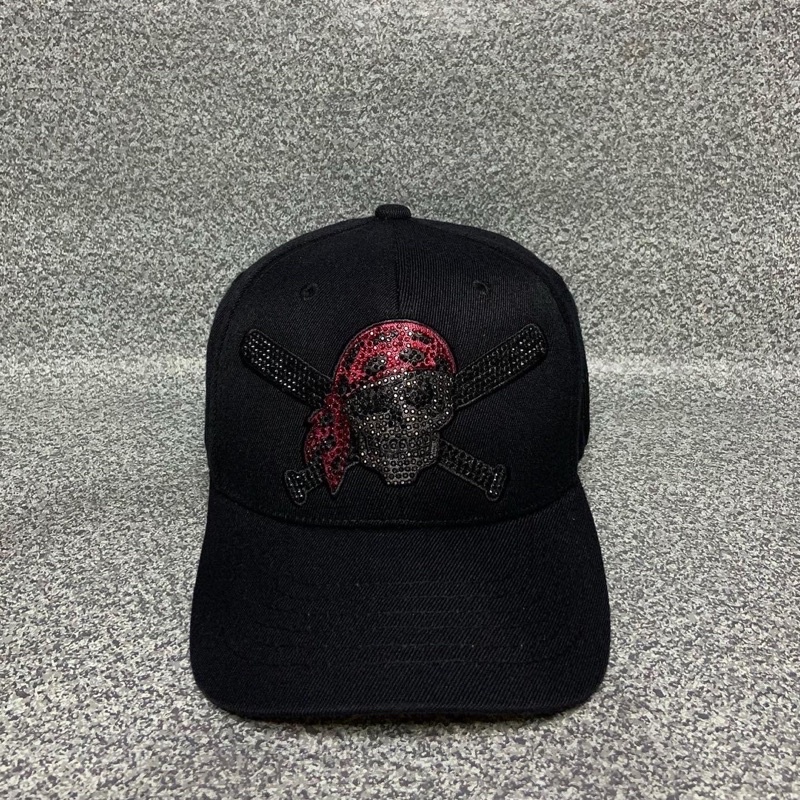 Topi MLB Pirates - Original Second Murah