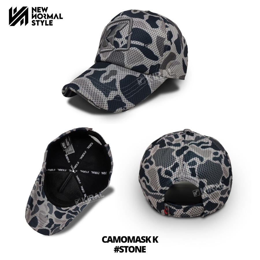 SEVENT TREASURE SERIES Topi Pria Distro Baseball Jaring Tactical Komando Pria Wanita Cowok Kekinian Original Keren Dewasa Murah