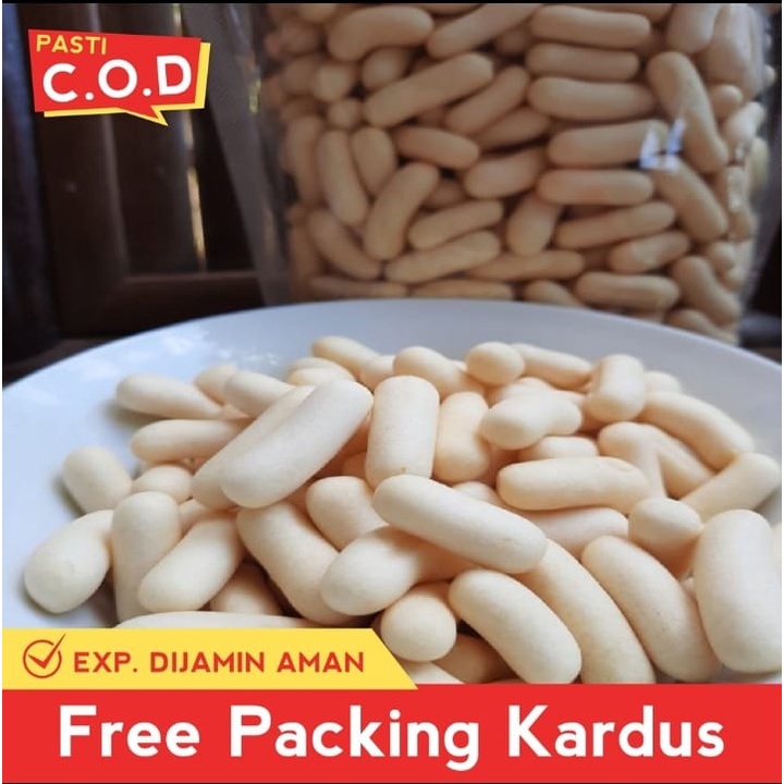 

CAMILAN ENAK PILUS KAPSUL RASA ORIGINAL 125 GRAM SNACK KILOAN