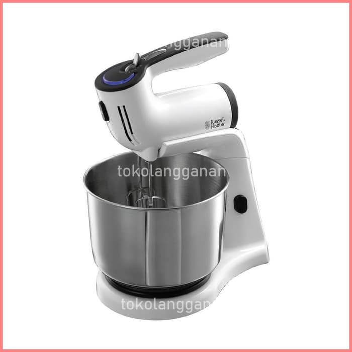 Best Seller Russell Hobbs Aura Hand Stand Mixer