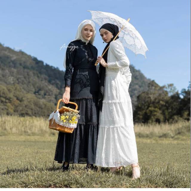 Olivia Dress by Ainayya