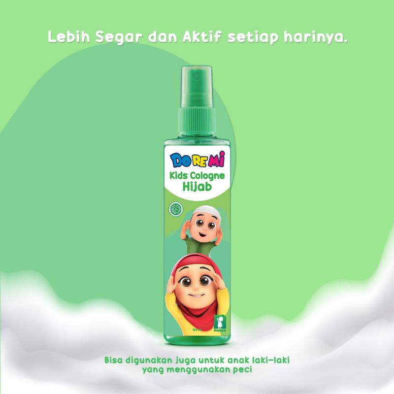 DOREMI KIDS COLOGNE