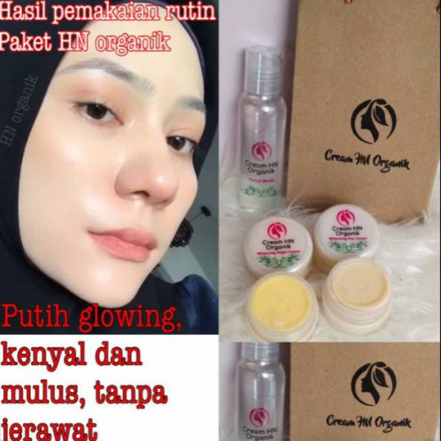 Cream HN Organic HN/Cream HN Organic