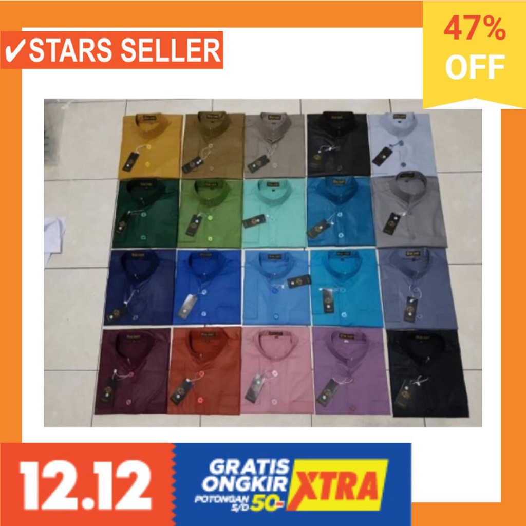 PAKAIAN MUSLIM TERBAIK PALING ANAK ORANG TUA PINK MURAH / KOKO HAIBAH ALKAFI / KOKO HABIB / GUS