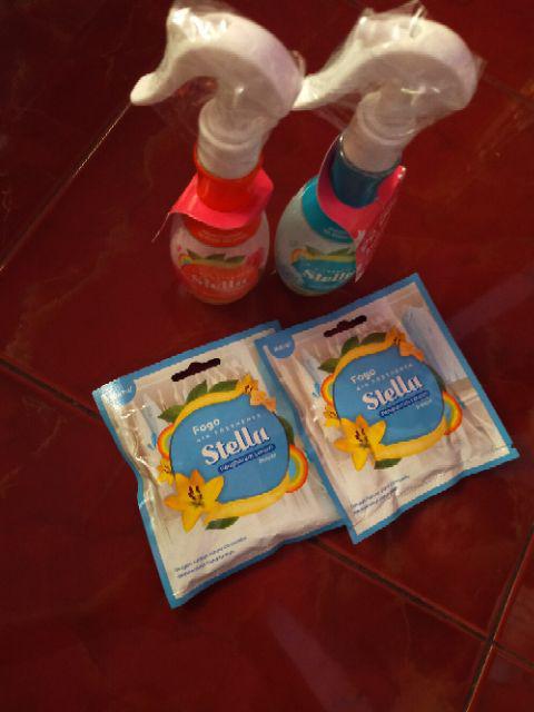 Stella Fogo Lemari / Stella Finesse Lemari Di Obral