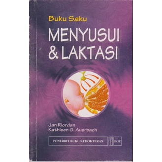 Original Buku Saku Menyusui & Laktasi CBSBY