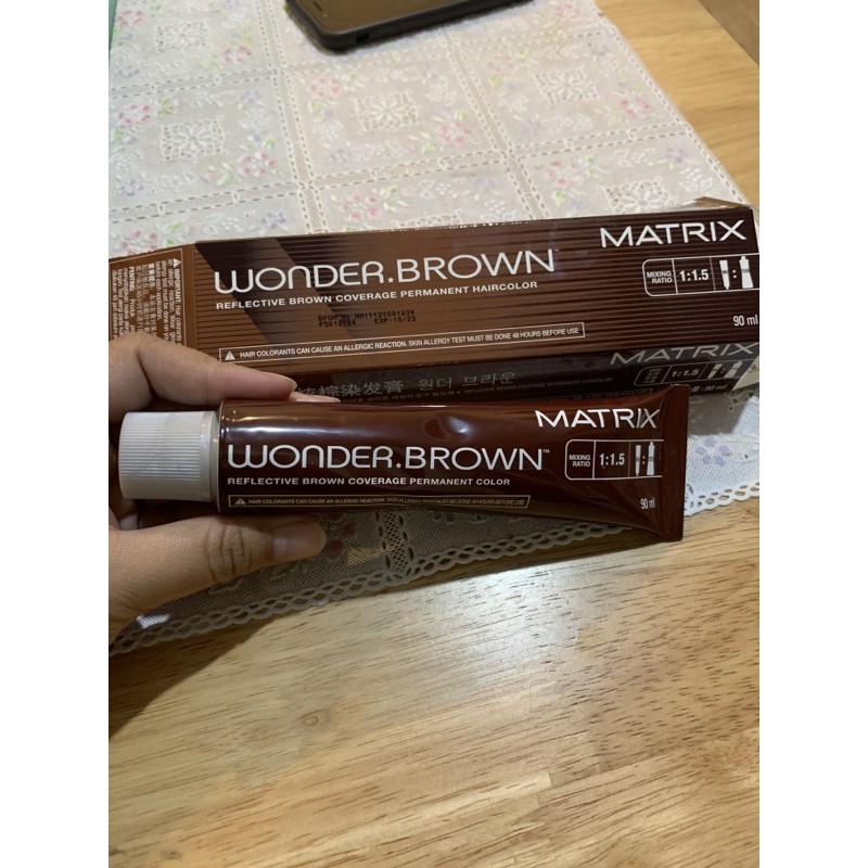MATRIX WONDER BROWN WB-5G 90ml