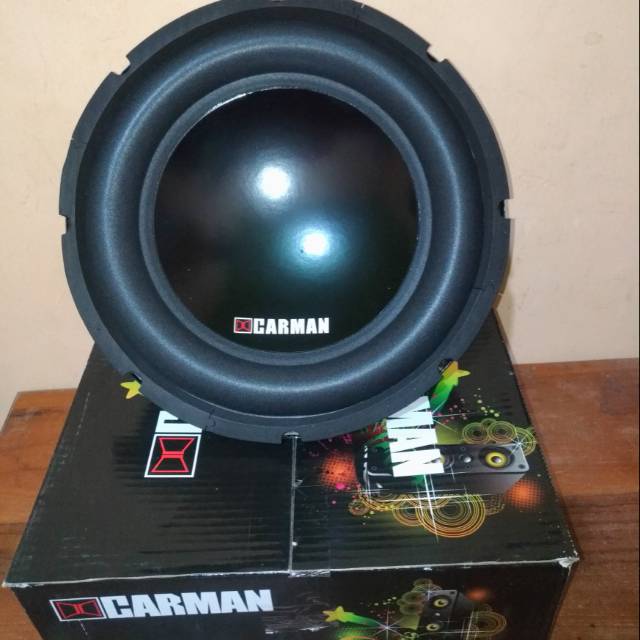 Subwoofer Carman 1288