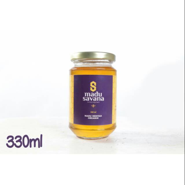 

Madu Savana 330ml