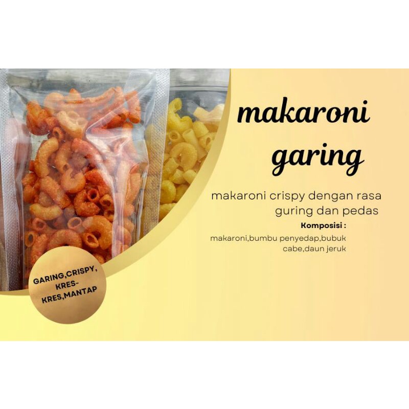 

makaroni renyah