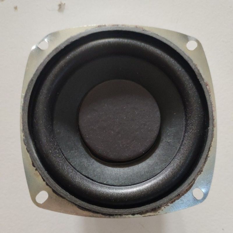 Speaker 4 inch Subwofer