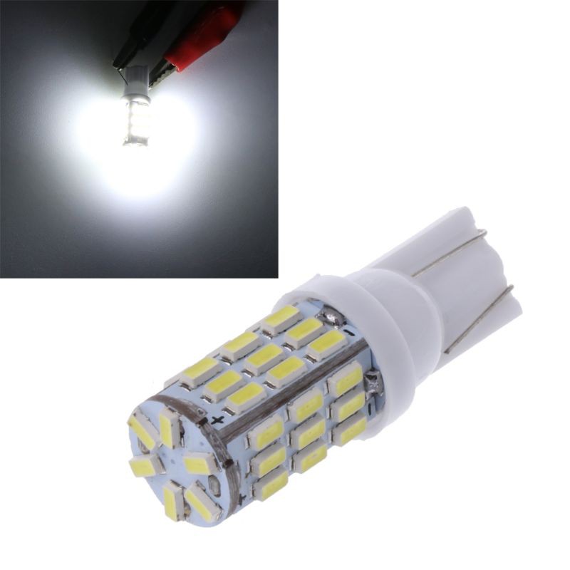 Lampu LED Mundur Mobil Super Terang T10 921 194 42-smd 12V