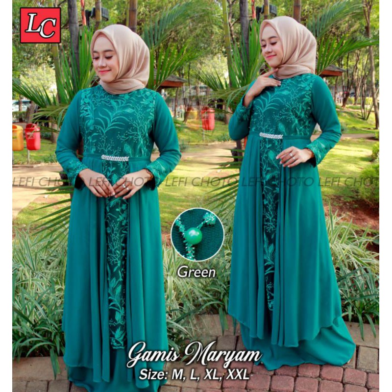 GAMIS MARYAM