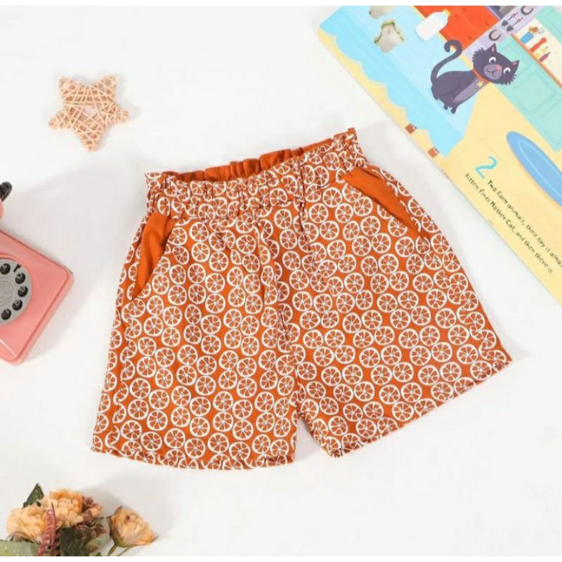 SUMMER SHORTPANTS SPARKLE