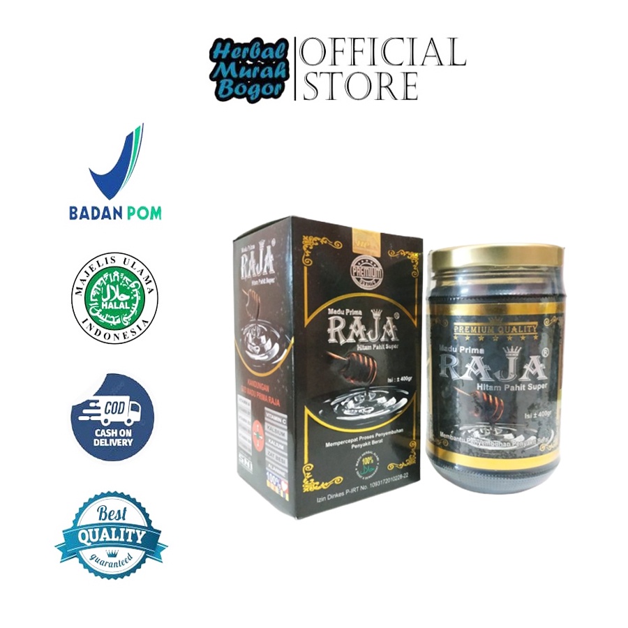 

Madu Hitam Raja Isi 400gr | Madu Kesehatan | Madu Pahit Murah