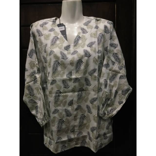 Blouse Katun Wanita Shabby