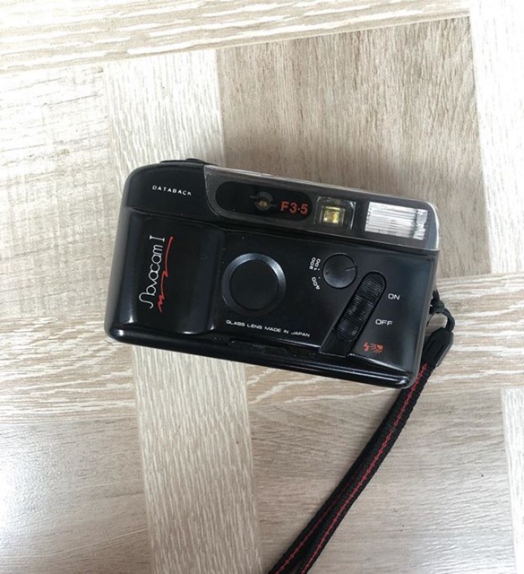 Novacam I dan  Canon Prima BF-80