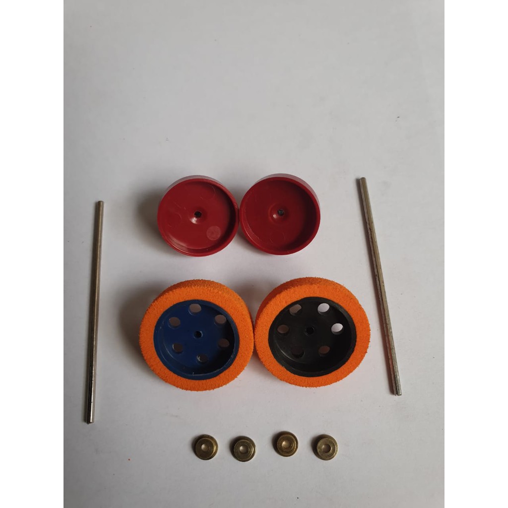 Paket Roda Tamiya Sloop