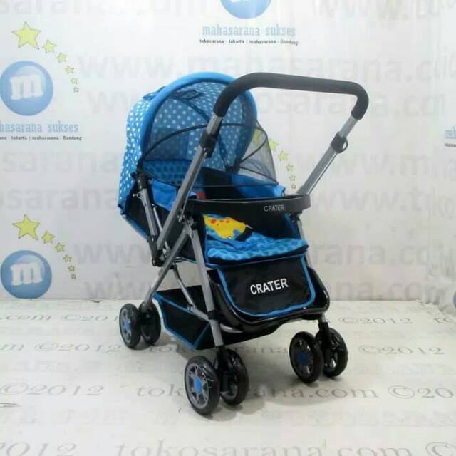 STROLLER  BABY CRACTER