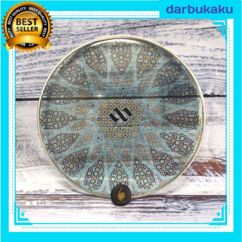 Mika Bass habsyi 40cm