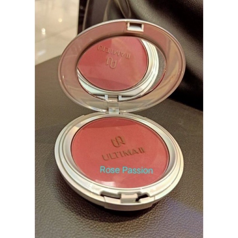 ULTIMA II DELICATE SHINE BLUSH