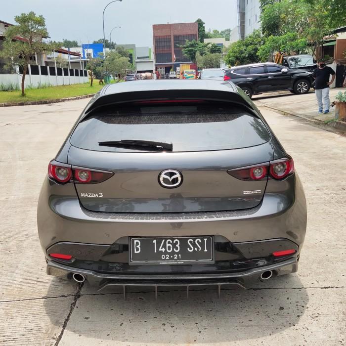 Bodykit Mazda 3 Skyactiv 2019 up