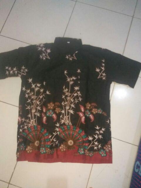 Maura Couple - Sania Ruffle Batik Couple Ori Alkhalis Garansi Termurah Shopee - Couple Kipas