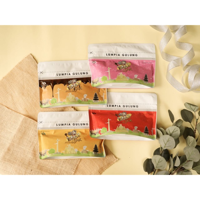 BABA UYUK (LUMPIA GULUNG) -siumang
