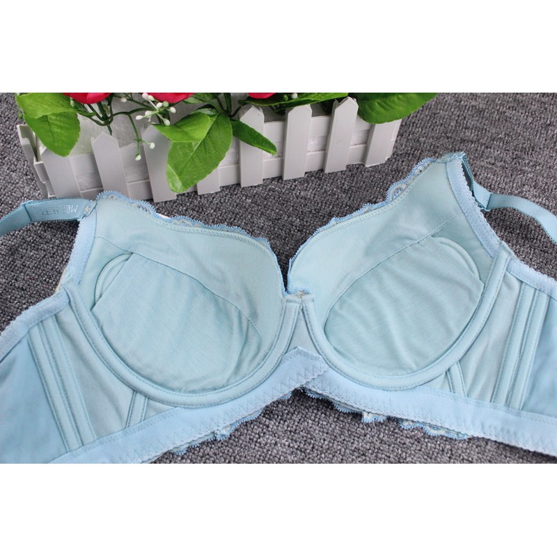 Padding Bra/BH Wanita Import - Seri 9403 Busa Tipis Ada Kawat