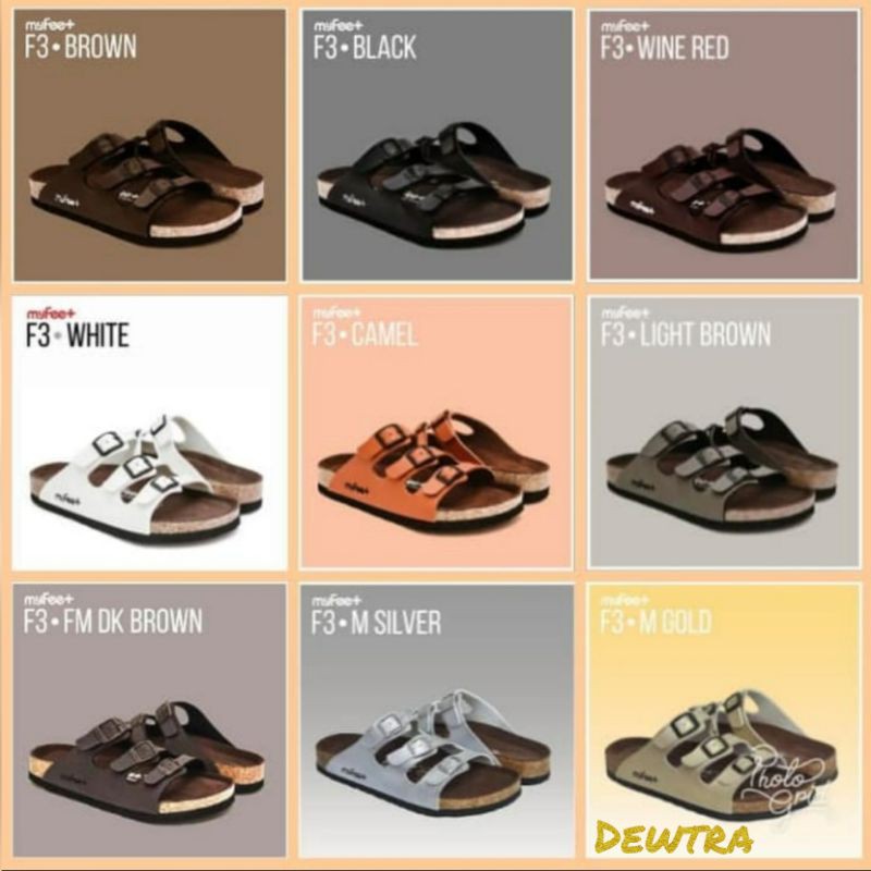 Jual My Feet Sandal Kesehatan Shopee Indonesia