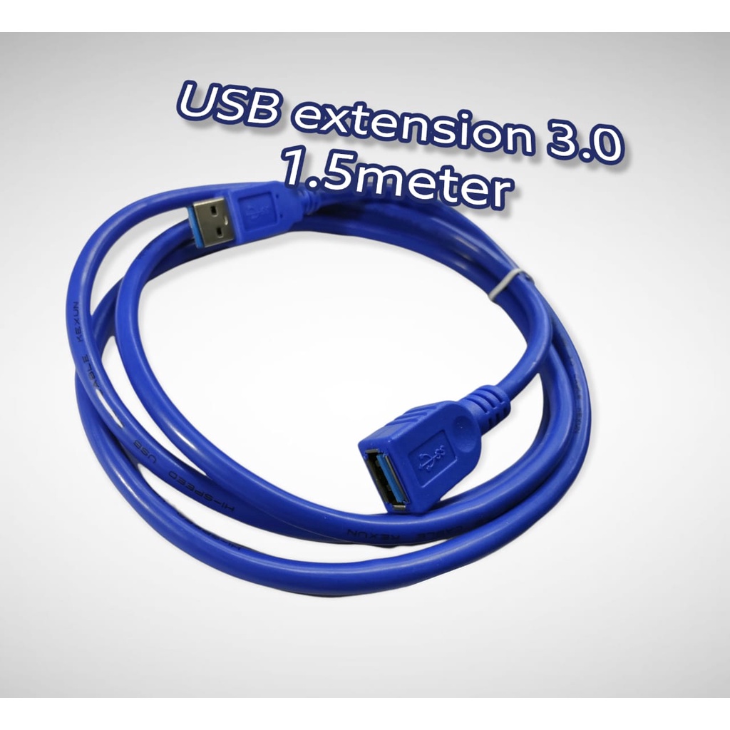 promo Usb 3.0 Extension Male Female - Usb Extension 3.0 Fast