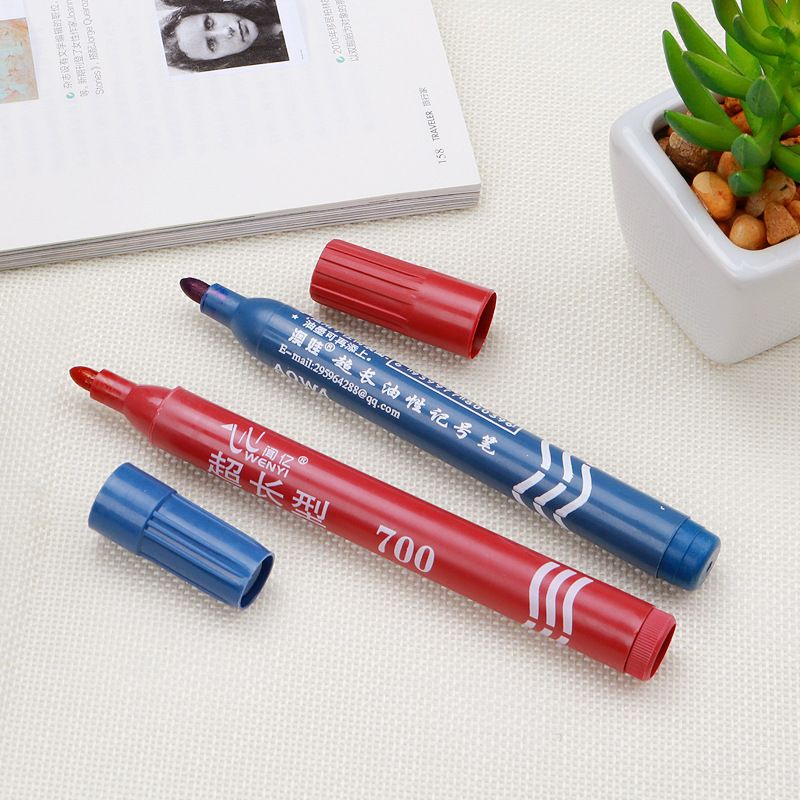 Nama - Spidol Whiteboard Warna Aowa permanent marker import