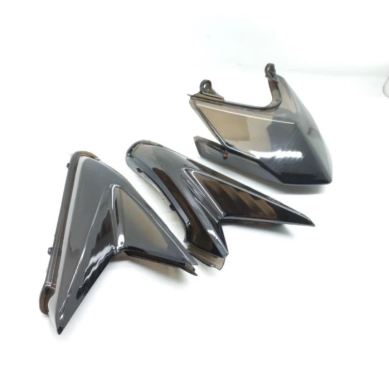 Mika Smoke Lampu Stoplamp Vario 125 OLD 2013 2014 2015 Paket Sein