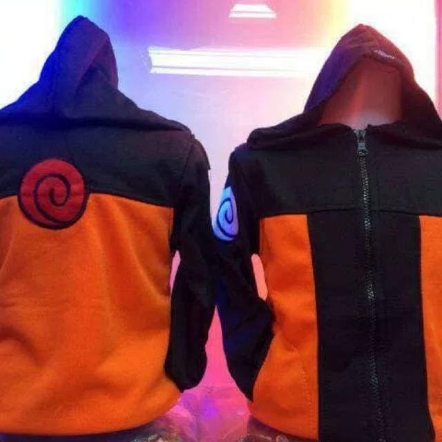 TERMURAH jaket naruto dewasa / jaket karakter anime dewasa murah Best Quality
